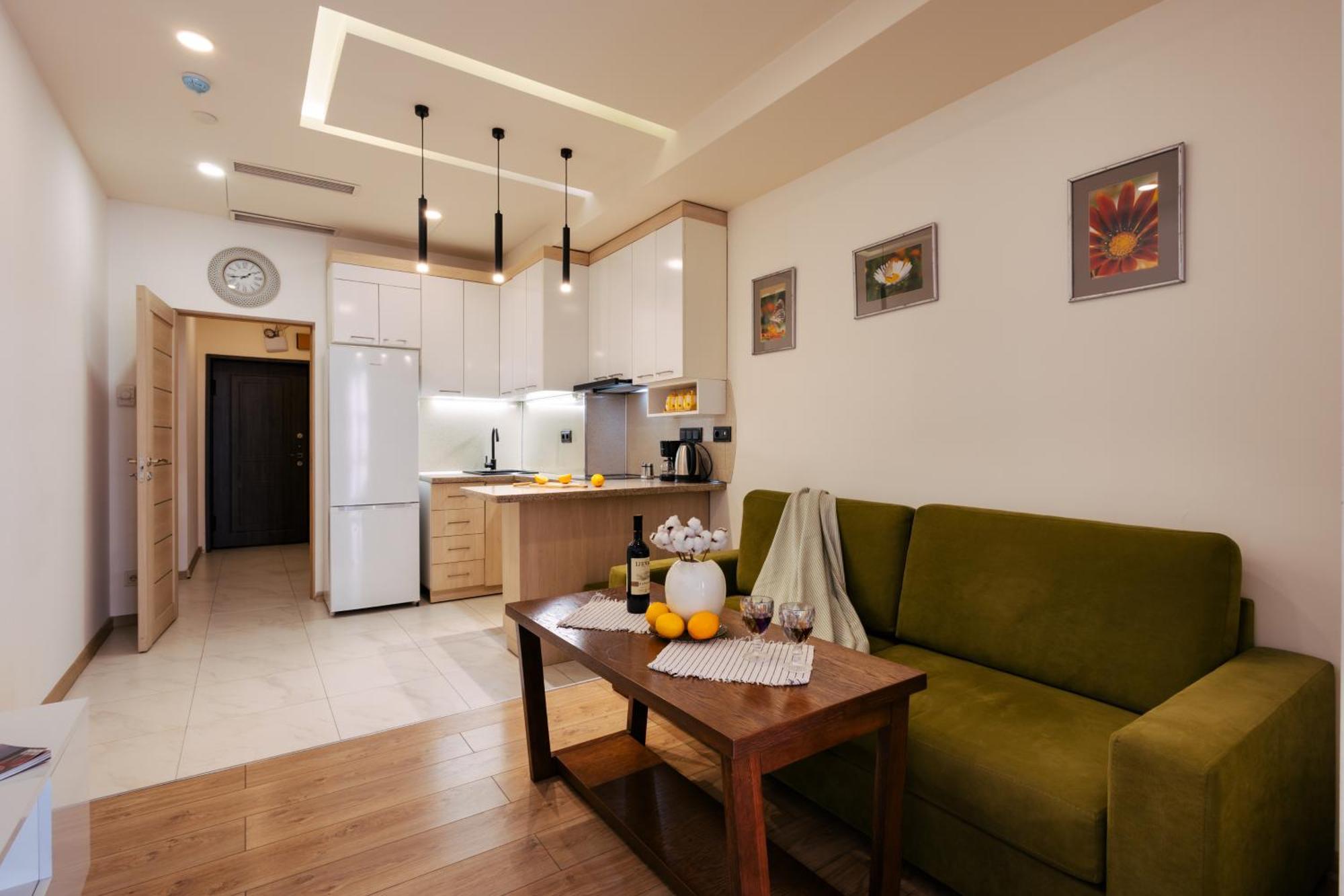 Residence Koghbatsi 16 Ереван Екстериор снимка