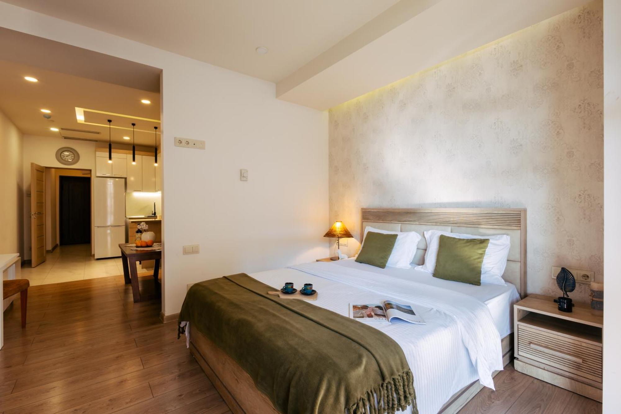 Residence Koghbatsi 16 Ереван Екстериор снимка