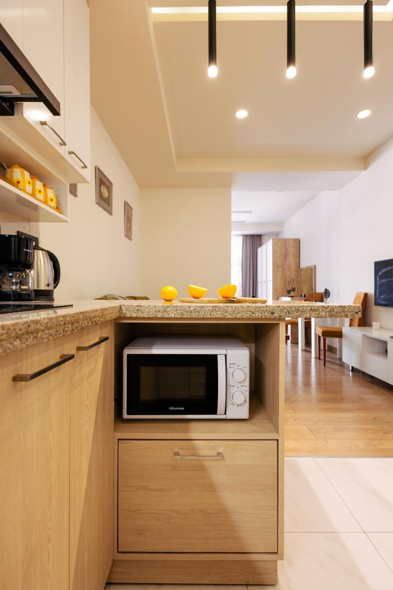 Residence Koghbatsi 16 Ереван Екстериор снимка